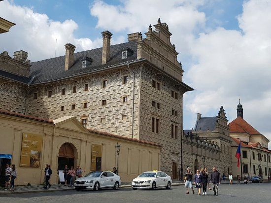 Schwarzenberg Palace